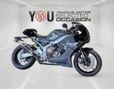 Yamaha SR Déville-lès-Rouen