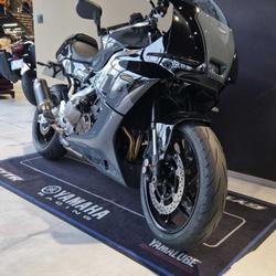 Yamaha SR  D&eacute;ville-l&egrave;s-Rouen