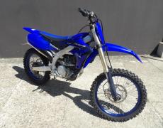 Yamaha YZF Villeneuve-Saint-Georges