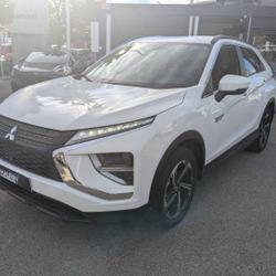 Mitsubishi Eclipse Cross 2.4 MIVEC PHEV 188ch Invite 4WD occasion - Marseille 10e Arrondissement - photo 2/29