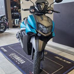 Yamaha YZ  D&eacute;ville-l&egrave;s-Rouen