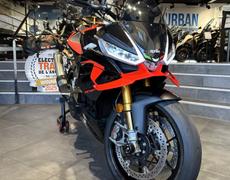 Aprilia Tuono Le Chesnay-Rocquencourt