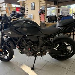 Yamaha MT07  Libourne