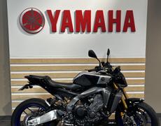 Yamaha MT09