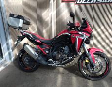 Honda Africa Twin Saint-Ouen-l'Aumône