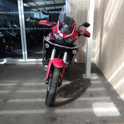 Honda Africa Twin  Saint-Ouen-l'Aum&ocirc;ne