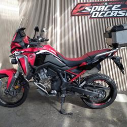 Honda Africa Twin  Saint-Ouen-l'Aum&ocirc;ne