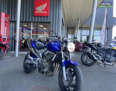 Honda Hornet Trégueux