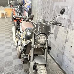 Indian FTR  Woippy
