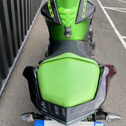 Kawasaki Z800  Ruaudin