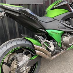Kawasaki Z800  Ruaudin