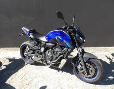 Yamaha MT07 Villeneuve-Saint-Georges