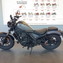 Honda Rebel  M&eacute;rignac