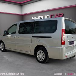 Fiat Scudo Scudo Panorama 1.0 - CH1 2.0 Multijet 128 9pl Evoluzione Bruz