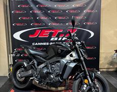 Yamaha MT09 Cannes