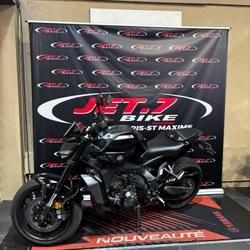 Yamaha MT09  Cannes