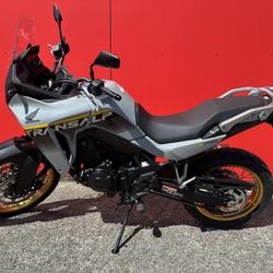 Honda Transalp  Saint-Maximin