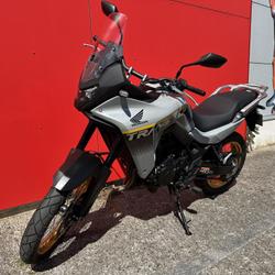 Honda Transalp  Saint-Maximin
