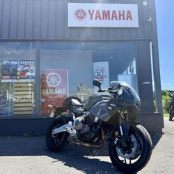 Yamaha SR  Ville-la-Grand