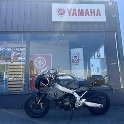 Yamaha SR  Ville-la-Grand