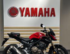 Honda CBF Seclin
