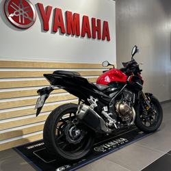 Honda CBF  Seclin