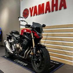 Honda CBF  Seclin