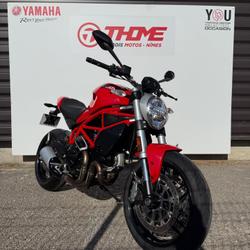 Ducati Monster  N&icirc;mes