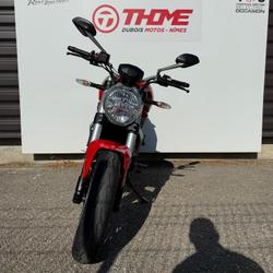 Ducati Monster  N&icirc;mes