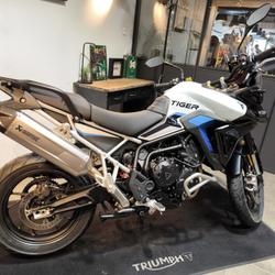 Triumph Tiger  Montlh&eacute;ry