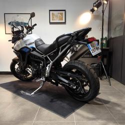 Triumph Tiger  Montlh&eacute;ry