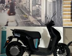 Yamaha Neo's Seclin