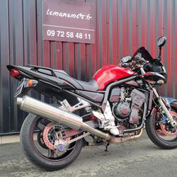 Yamaha FZ1  Ruaudin