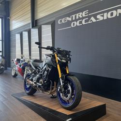 Yamaha MT09  Hauconcourt