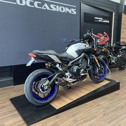 Yamaha MT09  Hauconcourt