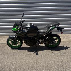 Kawasaki Z  Toulouse