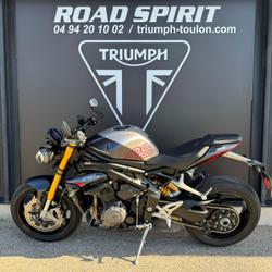 Triumph Speed Triple  Ollioules