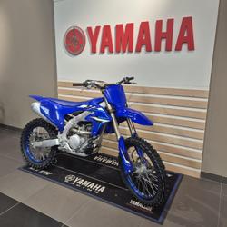 Yamaha YZF  Seclin