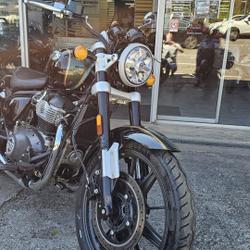 Autres RoyalEnfield  Cocheren