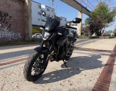 Honda Hornet Le Havre