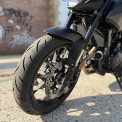 Honda Hornet  Le Havre