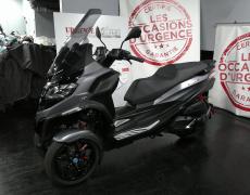 Piaggio MP3 Paris 17e Arrondissement