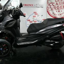 Piaggio MP3  Paris 17e Arrondissement