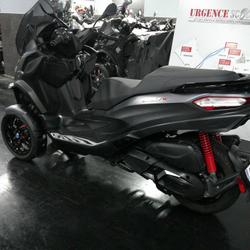 Piaggio MP3  Paris 17e Arrondissement