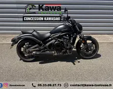 Kawasaki Vulcan 900 Toulouse