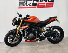 Triumph Speed Triple Villefranche-sur-Saône