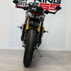 Triumph Speed Triple  Villefranche-sur-Sa&ocirc;ne