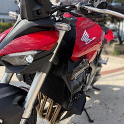 Honda Hornet  Le Havre