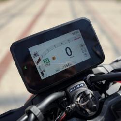 Honda Hornet  Le Havre