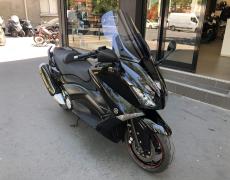 Yamaha T MAX Paris 17e Arrondissement